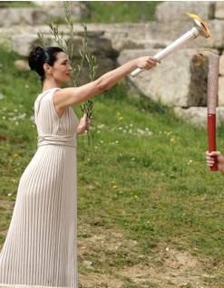 Greek Goddess